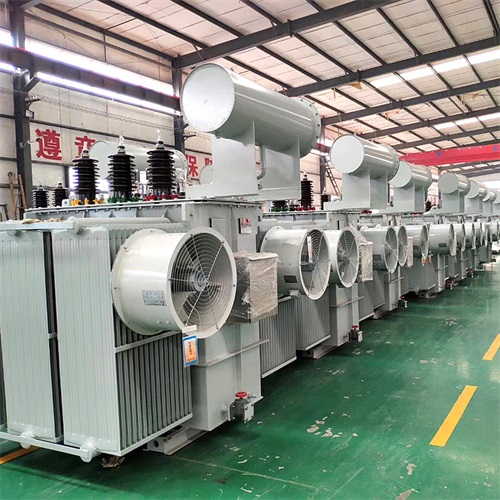 丽江S20-2000KVA/10/0.4KV油浸式节能变压器