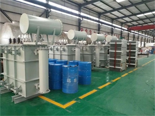 丽江全密封油浸式变压器