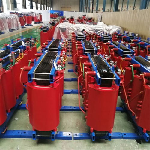 丽江1000KVA电力变压器