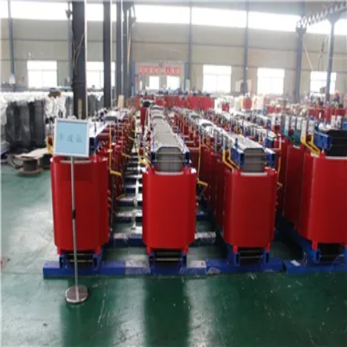 丽江400KVA干式变压器
