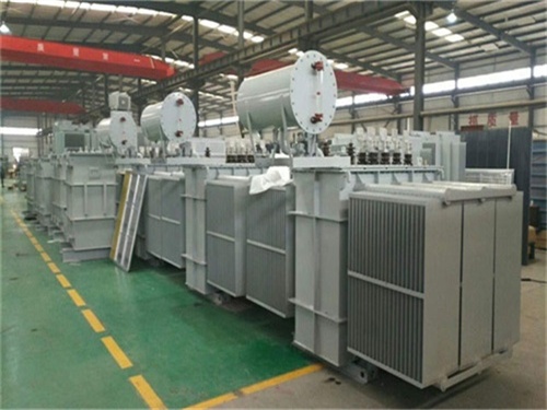 丽江S20电力变压器