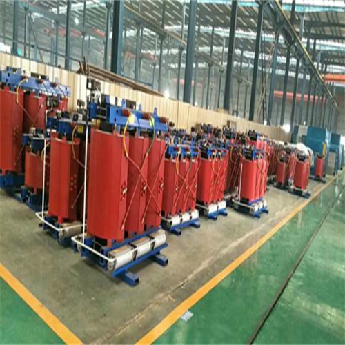 丽江SCB13户外干式变压器