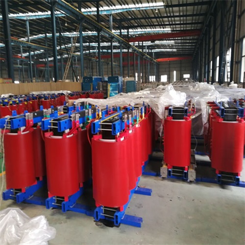 丽江SCB18干式变压器报价